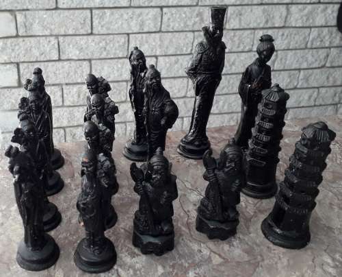 Chess Pieces